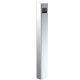 Pedestal Pro 64TOW-ZENI-03-304 47" Stainless Tower