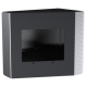 Pedestal Pro 66HOU-AXIS-01-304 Stainless Housing