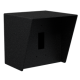 Pedestal Pro 66HOU-PAXT-03-CRS Mild Steel Housing 6"x6"x3"