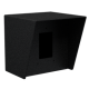 Pedestal Pro 66HOU-PAXT-04-CRS Mild Steel Housing 6"x6"x3"