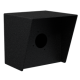 Pedestal Pro 66HOU-PAXT-05-CRS Mild Steel Housing 6"x6"x3"