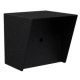 Pedestal Pro 66HOU-PAXT-07-CRS Mild Steel Housing 6"x6"x3"