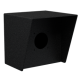 Pedestal Pro 66HOU-PAXT-08-CRS Mild Steel Housing 6"x6"x3"