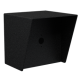 Pedestal Pro 66HOU-PAXT-09-CRS Mild Steel Housing 6"x6"x3"