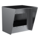 Pedestal Pro 66HOU-ZENI-01-304 Stainless Housing
