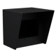 Pedestal Pro 66HOU-ZENI-01-CRS Steel Housing 6"x6"x3"