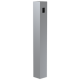 PedestalPro 66TOW-PRO-001-ALU 47" Tappered Aluminum Pedestal