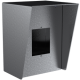 Pedestal Pro 68HOU-AIPH-01-304 Steel Housing