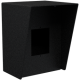 Pedestal Pro 68HOU-AIPH-03-CRS Steel Housing 6"x8"x3"
