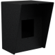 Pedestal Pro 68HOU-AIPH-04-CRS Steel Housing 6"x8"x3"