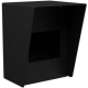 Pedestal Pro 68HOU-AIPH-08-CRS Steel Housing 6"x8"x3"