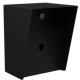 Pedestal Pro 68HOU-AXIS-01-CRS Steel Housing