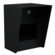 Pedestal Pro 68HOU-AXIS-11-CRS Steel Housing