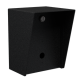 Pedestal Pro 68HOU-CONT-01-CRS Steel Housing 6"x8"x3"