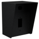 Pedestal Pro 68HOU-EBMU-01-CRS Steel Housing 6"x8"x3"