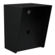 Pedestal Pro 68HOU-HID-01-CRS Steel Housing 6"x8"x3"