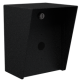 Pedestal Pro 68HOU-KERI-01-CRS Steel Housing 8" x 6" x 3"