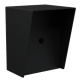 Pedestal Pro 68HOU-PAXT-01-CRS Mild Steel Housing