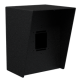 Pedestal Pro 68HOU-PAXT-02-CRS Mild Steel Housing