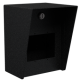Pedestal Pro 68HOU-PPRO-02-CRS Steel Housing