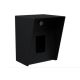 PedestalPro 68HOU-PPRO-01-CRS 6"x8" Steel Housing