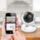 EZVIZ Mini CS-CV240 360 HD Wi-Fi Security Video Camera with Pan and Tilt, with 2-Way Talk