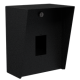 Pedestal Pro 810HOU-AIP-01-CRS Steel Housing