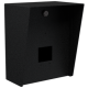 Pedestal Pro 810HOU-DOOR-02-CRS Steel Housing