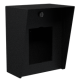 PedestalPro 810HOU-PRO-001-CRS-B Steel Housing