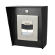 PedestalPro 810HOU-PRO-001-CRS-B Steel Housing
