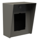 PedestalPro 810HOU-PRO-001-CRS-N Nickel Finish Housing