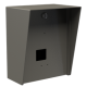 PedestalPro 810HOU-PRO-001-CRS-N Nickel Finish Housing