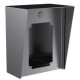 Pedestal Pro 810HOU-ZENI-01-304 Stainless Housing