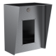 Pedestal Pro 810HOU-ZENI-02-304 Stainless Housing
