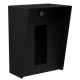 Pedestal Pro 811HOU-AXIS-04-CRS Steel Housing