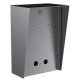 Pedestal Pro 812HOU-2NIP-01-304 Stainless Housing