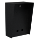 Pedestal Pro 812HOU-2NIP-01-CRS Steel Housing