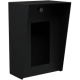 Pedestal Pro 812HOU-AIPH-01-CRS Steel Housing