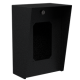 Pedestal Pro 812HOU-AIPH-05-CRS Steel Housing 8"x12"x3"