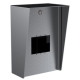 Pedestal Pro 812HOU-VIKI-01-304 Stainless Steel Housing 8"x12"x3"