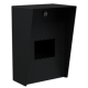 Pedestal Pro  812HOU-VIKI-01-CRS Steel Housing