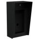 Pedestal Pro 814HOU-ALCY-01-CRS Steel Housing 8"x14"x3"
