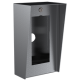 PedestalPro 814HOU-PRO-001-304 Portrait Stainless Housing