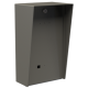 PedestalPro 814HOU-PRO-001-CRS-N Portrait Nickel Finish Housing