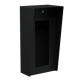Pedestal Pro 816HOU-COM-02-CRS Steel Housing