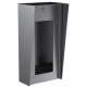 Pedestal Pro 816HOU-ZENI-01-304 Stainless Housing