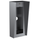 PedestalPro 818HOU-PRO-001-304 Portrait Stainless Housing