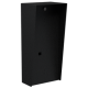 PedestalPro 818HOU-PRO-001-CRS-B Steel Housing