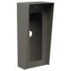 PedestalPro 818HOU-PRO-001-CRS-N Nickel Finish Housing