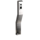 Pedestal Pro 84TOW-2NIP-01-304 54" Z-shaped Pedestal